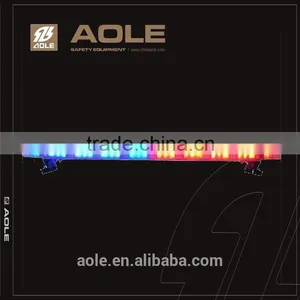 Waterproof Amber Led Offroad Light Bar With Ligh Lumen thumbnail-2
