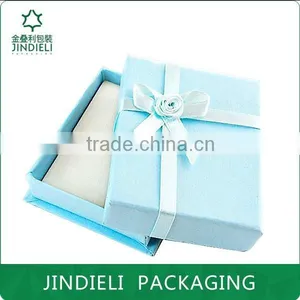 Different Types Foldable Gift Packaging Box With Ribbon thumbnail-2
