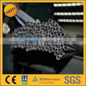 Bright Annealed (BA) Stainless Steel Seamless Pipes, Small Tubes thumbnail-1