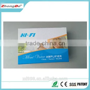 China Micro Ear Hearing Aid, Rechargeable Hearing Aid thumbnail-6