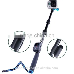 For Gopro Remote Monopod Smatree S2 Pole thumbnail-1
