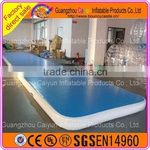 Cheerleading Inflatable Air Track/inflatable Gym Mat Tumble Track for Sale thumbnail-4