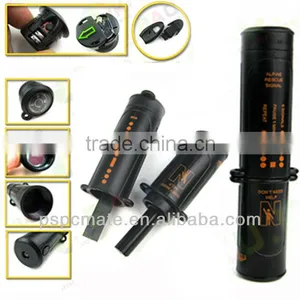 Outdoor Survival Kit Emergency Tool Compass+Fire Flint+LED Flashlight+10 in 1 Tool Kits thumbnail-1