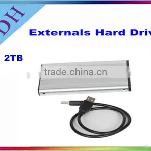 Factory Directly Sell 2.5" Inch External Hard Disk Drive 2TB USB3.0 thumbnail-1