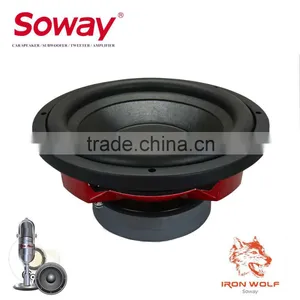 Soway SW12-12 12 Inch 1800W Woofer Speakers for Car Audio Speaker thumbnail-1