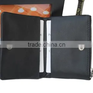 Leather Business Card Case thumbnail-3
