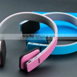 Wireless Stereo Headphone, Bluetooth Headset, Music Headphone With MIC thumbnail-4