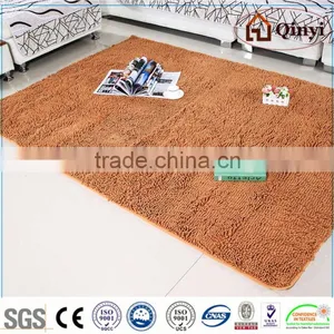 NEW Chenille Carpet, Chenille Rug, Chenille Mat / Chenille Mat-QINYI thumbnail-1