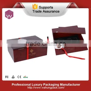 2016 the Newest Type Jewel Gift Box Wood High Glossy thumbnail-5