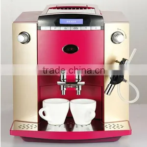 Capsule Coffee Machine Maker --fully Automatic Espresso Machine thumbnail-4