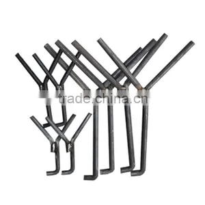 Refractory Anchors - Y /V Shaped thumbnail-1