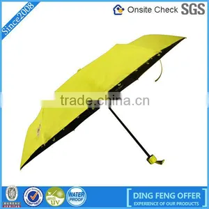 New Invention Product Flower Rose UV Protect Folding Umbrella thumbnail-2