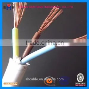 Factory Price RVV /H05VV-F 3 Core Flexible Cable thumbnail-3