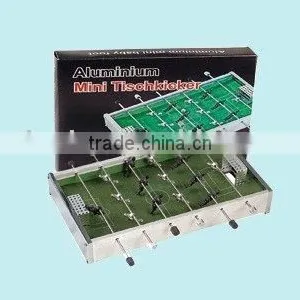 Hot Selling Mini Aluminum Soocer Table for Children thumbnail-1