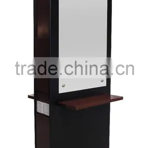 2015 New Salon Equipment Style Dressing Mirror With Cabinet thumbnail-1