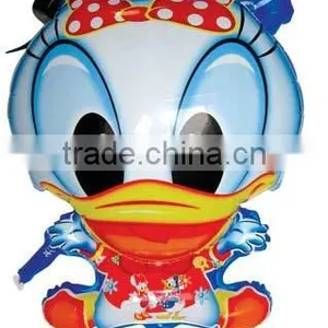 Donald Duck Balloon thumbnail-1
