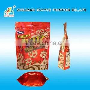 Customized New High Quality Zipper Standingup Pouch -- ISO/EU/FDA Aproved! thumbnail-1