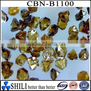 Wholesale CBN Cubic Boron Nitride for Resin Bond Cbn Grinding Wheel thumbnail-1