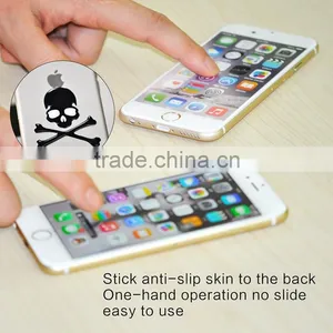 Fashion Personality and Powerful Anti-slip Gel Skin Sticker for Iphone 6 and 6 Plus thumbnail-2