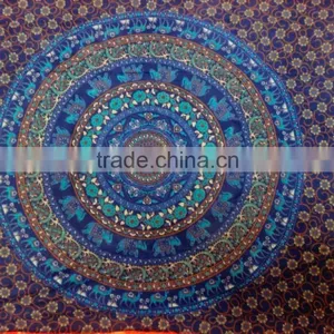 Hippie Mandala Wall Hanging thumbnail-1