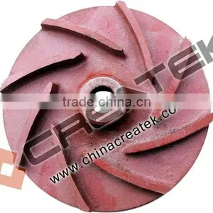 Sinotruk Spare Parts Water Pump Impeller thumbnail-1