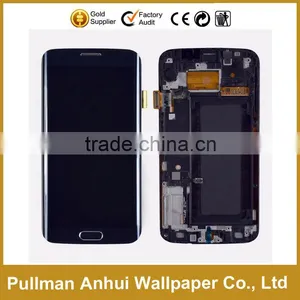High Quality Lcd s6 Edge for Samsung Galaxy S6 Edge Lcd thumbnail-1