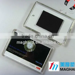 Magnetic Photo Frame,Acrylic Photo Frame thumbnail-1