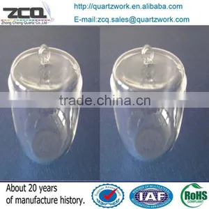 Quartz Glass Wares With Abnormal Sharp thumbnail-1