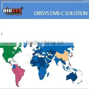 DIBSYS DVB-C Solution Widely Used Transmission System for Digital Cable Television thumbnail-1