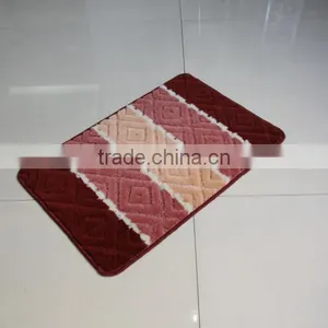 Washroom Floor Mat With Anti-slip Base thumbnail-6