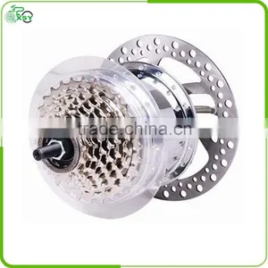 36v 250w Electric Wheel Hub Motor thumbnail-2