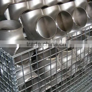 Carbon Steel Equal Tee thumbnail-2