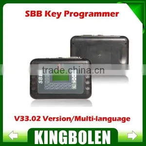New Arrival Auto Key Pro SBB Auto Key Programmer SBB Free Shipping thumbnail-4
