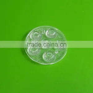 Plastic PC/PMMA Lens for Led thumbnail-2