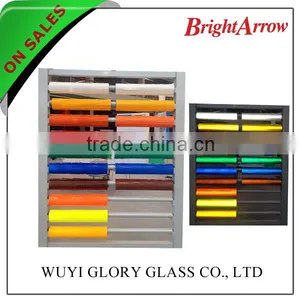 Tearable & Screen Printable High Intensity Grade China Reflective Sheeting thumbnail-1