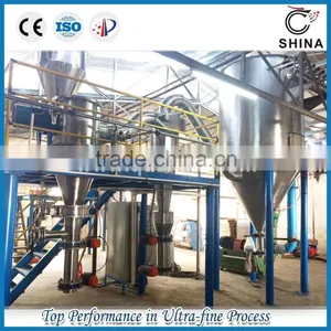 Air Separating Machine for Ultra-fine Aluminum Oxide Powder thumbnail-1