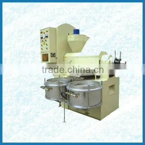 Mature Technology Cold Screw Oil Press Machine With ISO&CE thumbnail-1