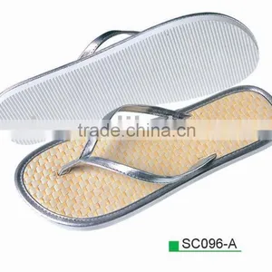 Fashion Straw Garden Footwear thumbnail-1