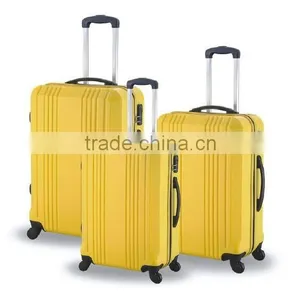 Luggage Trolley With Abs+pc Material thumbnail-1