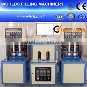 CP-H-II Semi Automatic PET Bottle Blowing Machine thumbnail-1