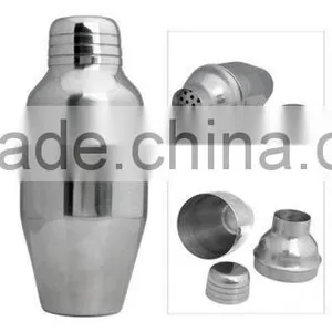 High Quality Stainless Steel Cocktail Shaker Barware Bar Set for Advanced Bar Supplier's Choice thumbnail-3