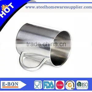 High Quality Stainless Steel Coffee Cup for Five-star Hotel thumbnail-2