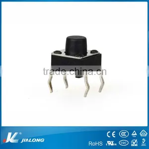 4 Pin Push Button Switch thumbnail-1
