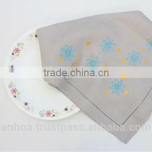 Monogrammed Napkin, Lastest Design Table Napkin thumbnail-5