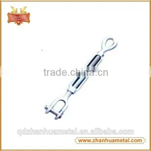 DIN1480 Open Body Forged Turnbuckle With Hook And Eye Rigging Hardware thumbnail-4
