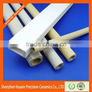Industry Steatite Ceramics Tubes /pipe Parts thumbnail-1