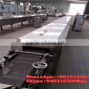Biscuit Making Machine Automatic Soft and Hard Biscuit Making Equipment thumbnail-6