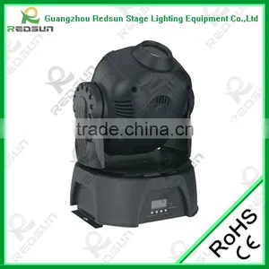 High Quality 30w Full Color Led Lighting Led Light Bar Led Moving Projector Light thumbnail-1