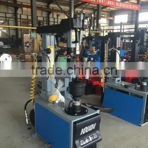 Automatic Used Tire Changer Machine for Sale With Distributor Price thumbnail-2