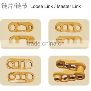 Daewoo Undercarriage Part Loose Link thumbnail-1
